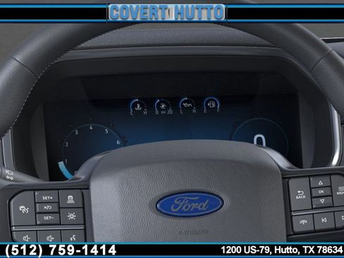 New 2025 Ford F150 Platinum w/ FX4 Off-Road Package image 13