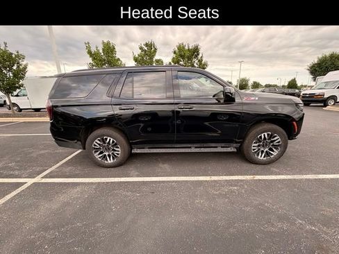 Used 2026 Chevrolet Tahoe Z71 AWD/4WD image 2