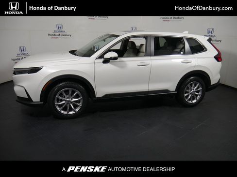 New 2026 Honda CR-V EX-L image 1