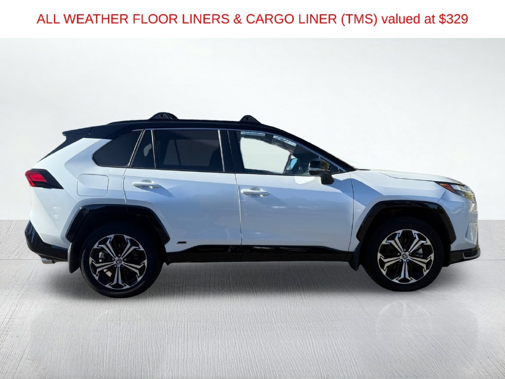 Certified 2025 Toyota RAV4 XSE w/ Weather Package AWD/4WD image 14