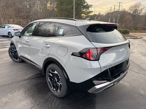 New 2026 Kia Sportage SX image 17
