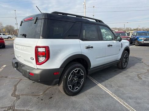 New 2026 Ford Bronco Sport Outer Banks w/ Outer Banks Tech Package+ AWD/4WD image 7