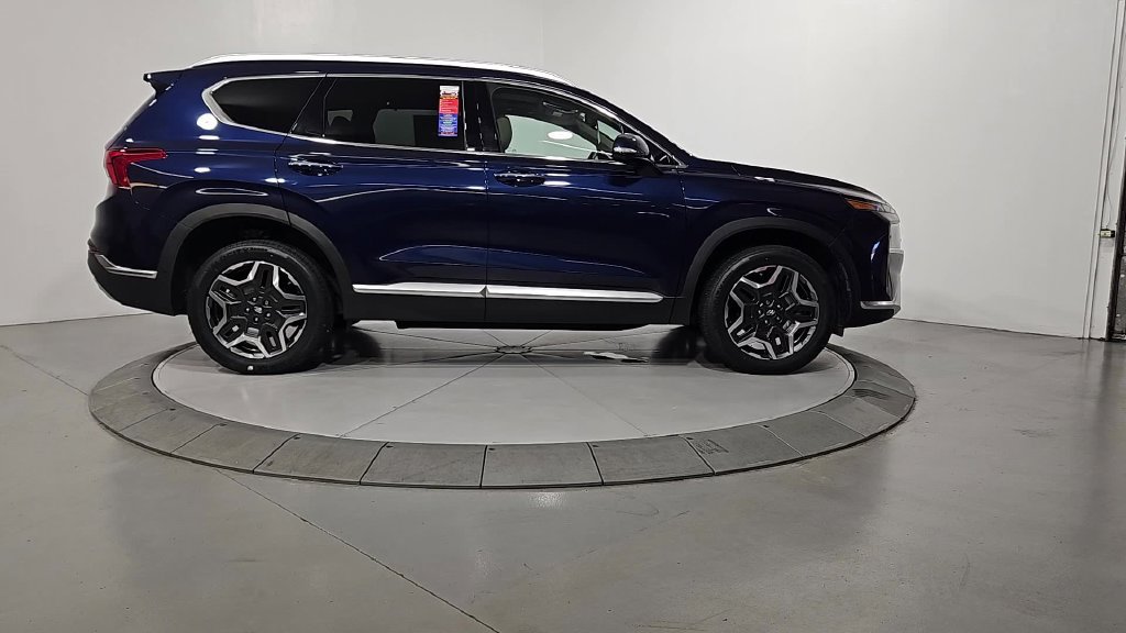 Used 2023 Hyundai Santa Fe Limited AWD/4WD image 7