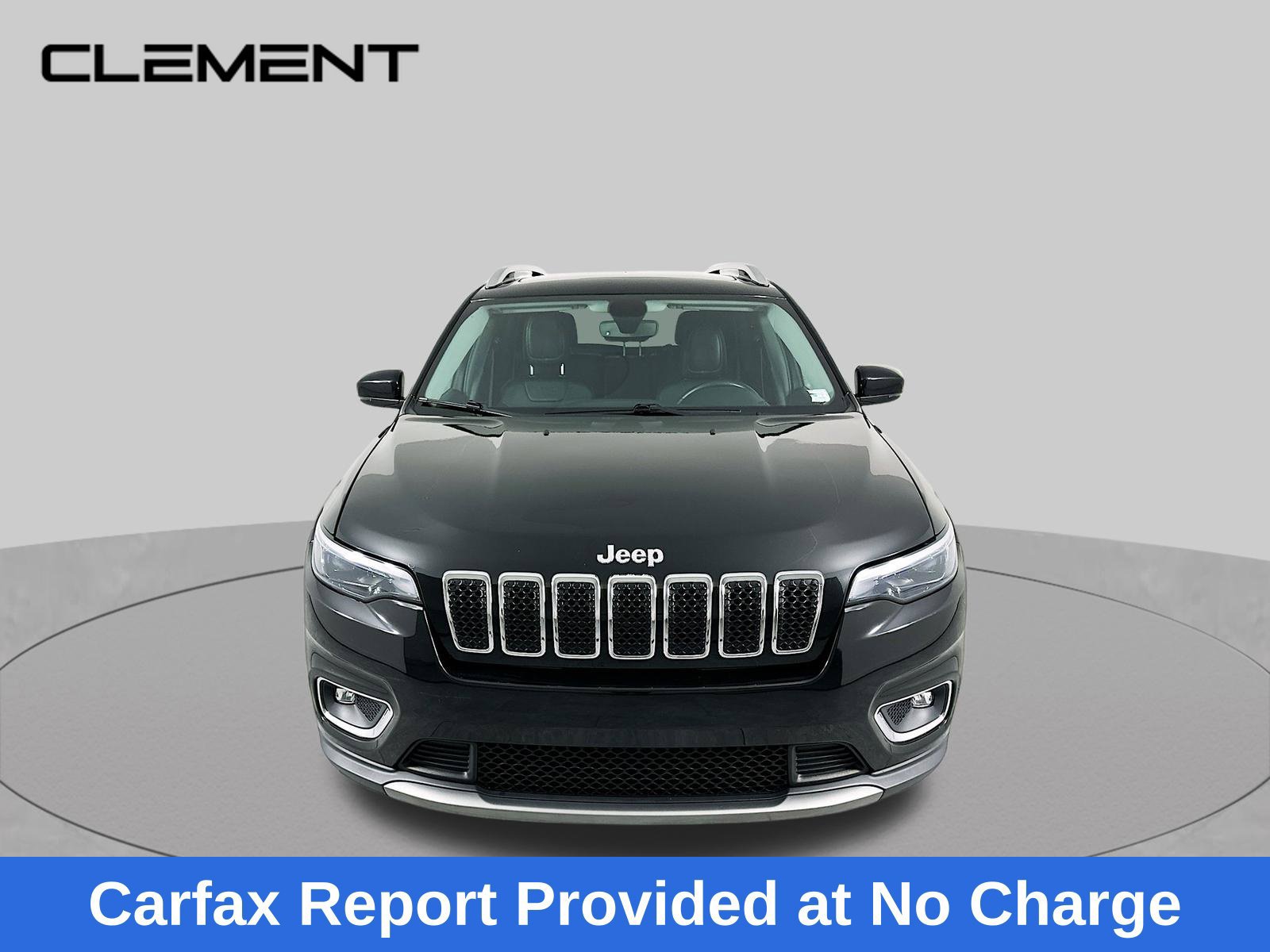 Used 2020 Jeep Cherokee Limited AWD/4WD image 2