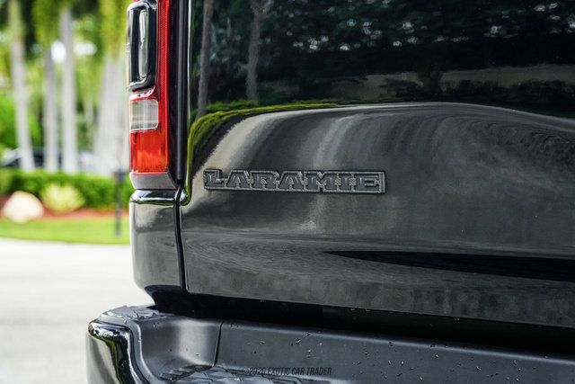 Used 2022 RAM 1500 Laramie RWD image 70