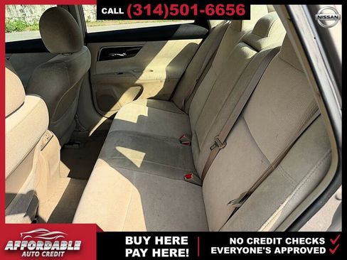 Used 2013 Nissan Altima 2.5 SV FWD image 11