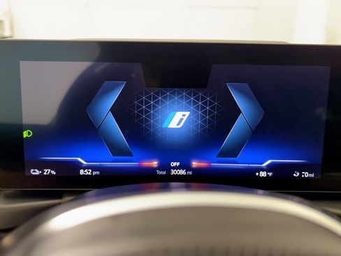 Certified 2023 BMW i4 M50 AWD/4WD image 26