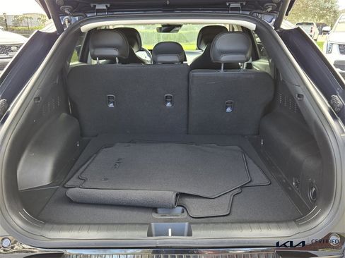 Certified 2023 Kia EV6 Wind w/ Wind Technology Package image 15
