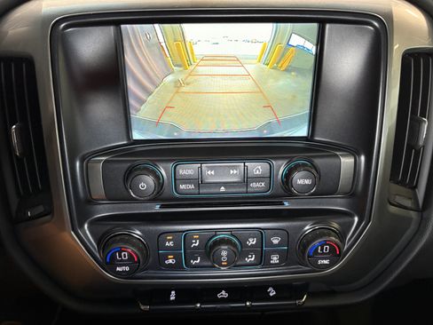 Used 2017 Chevrolet Silverado 1500 LT w/ All Star Edition AWD/4WD image 14