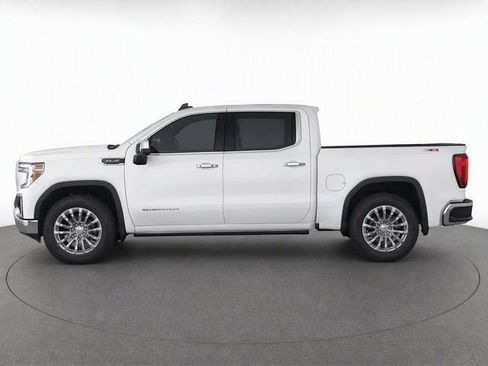Used 2020 GMC Sierra 1500 SLT w/ SLT Premium Plus Package AWD/4WD image 6