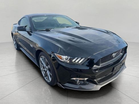 Used 2015 Ford Mustang GT Premium w/ Enhanced Security Package image 6
