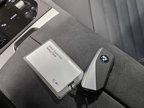 New 2026 BMW iX xDrive45 w/ M Sport Package image 28