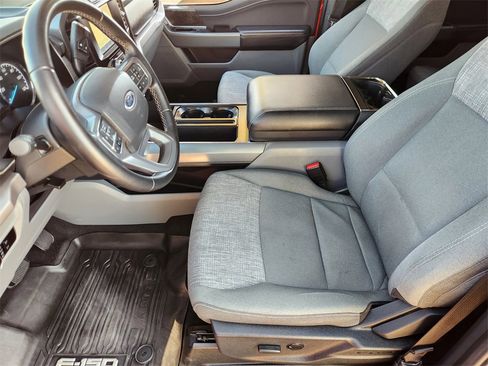 Used 2023 Ford F150 XLT w/ Equipment Group 301A Mid image 11