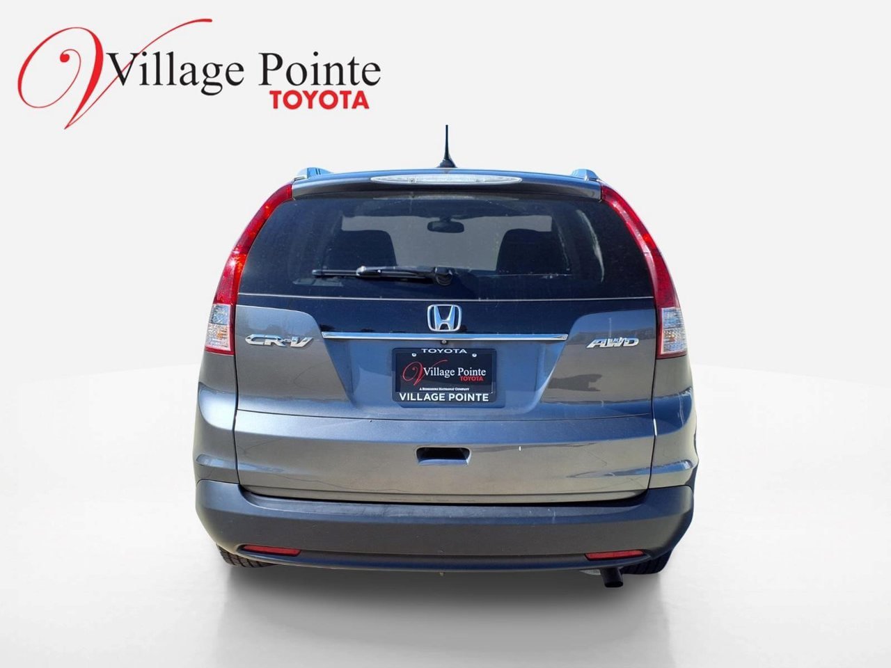 Used 2014 Honda CR-V EX-L image 4