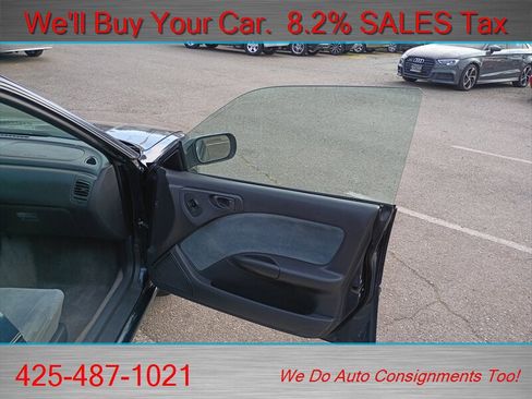 Used 1996 Subaru Legacy L AWD/4WD image 12