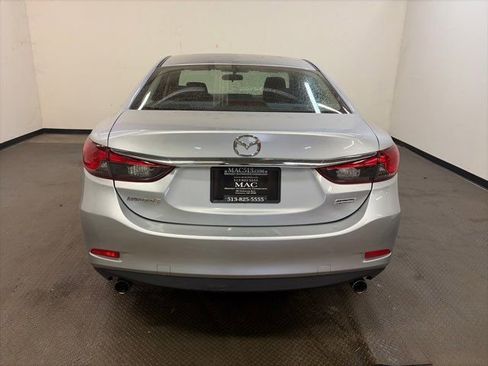 Used 2016 MAZDA MAZDA6 Sport image 8
