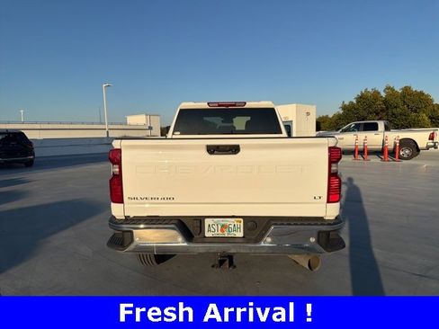 Certified 2025 Chevrolet Silverado 2500 LT w/ Safety Package image 19