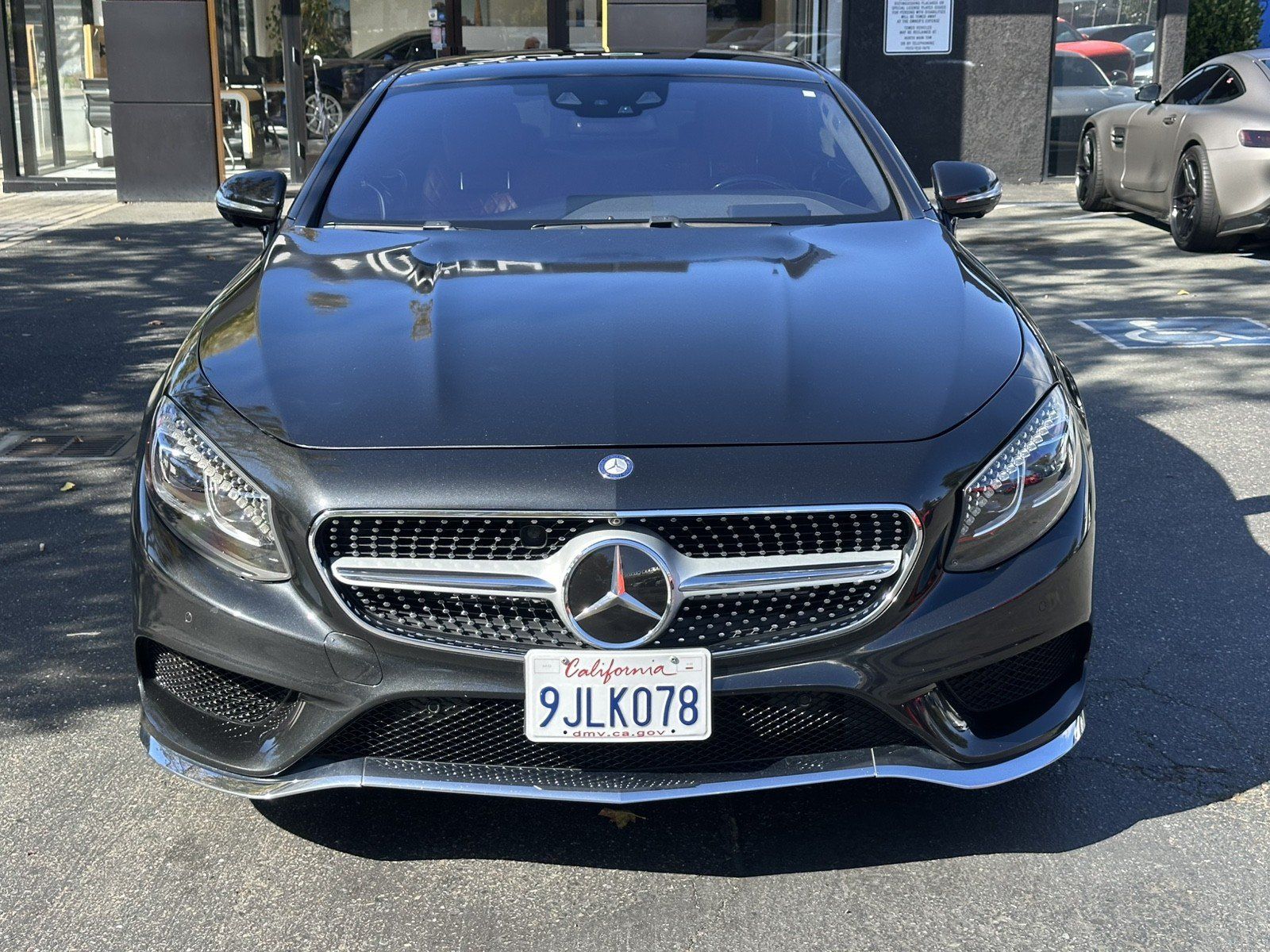 Used 2015 Mercedes-Benz S 550 4MATIC Coupe image 5