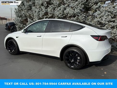Used 2023 Tesla Model Y Long Range image 5