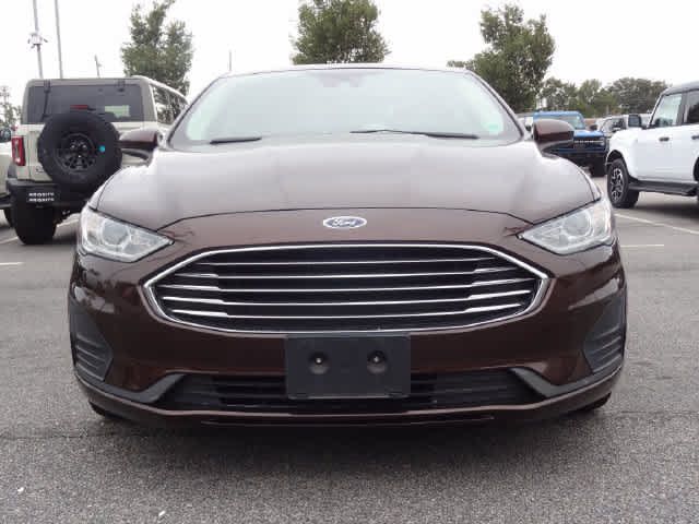 Used 2019 Ford Fusion SE FWD image 5