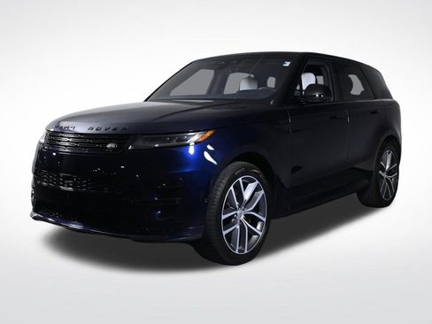 Used 2023 Land Rover Range Rover Sport SE Dynamic image 2