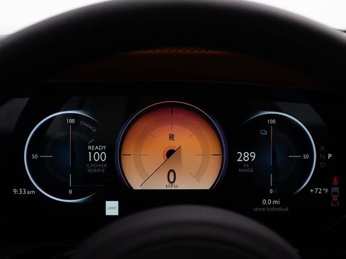 Used 2025 Rolls-Royce Spectre w/ Spectre Launch Package image 34