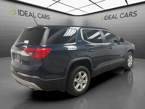 Used 2017 GMC Acadia SLE FWD image 5