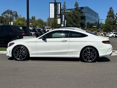 Certified 2019 Mercedes-Benz C 300 Coupe image 6