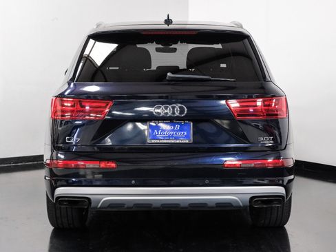 Used 2017 Audi Q7 3.0T Premium Plus image 9