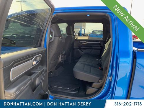 Used 2020 RAM 1500 Big Horn image 13