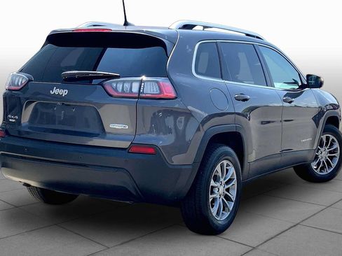 Used 2020 Jeep Cherokee Latitude Plus w/ Comfort/Convenience Group AWD/4WD image 12