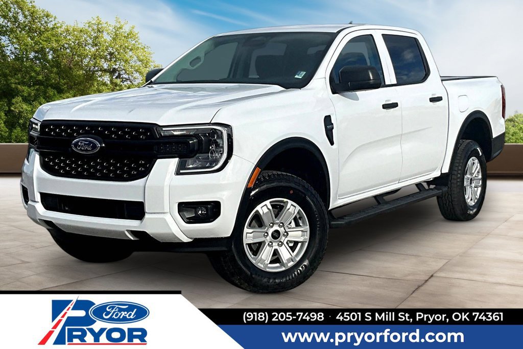 New 2026 Ford Ranger XL w/ Trailer Tow Package RWD image 1