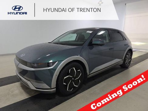 Used 2024 Hyundai Ioniq 5 Limited RWD image 1