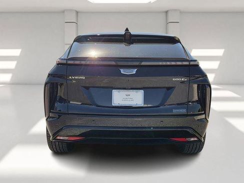 New 2026 Cadillac Lyriq Sport image 4