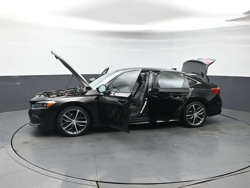 Used 2024 Honda Civic Touring image 48