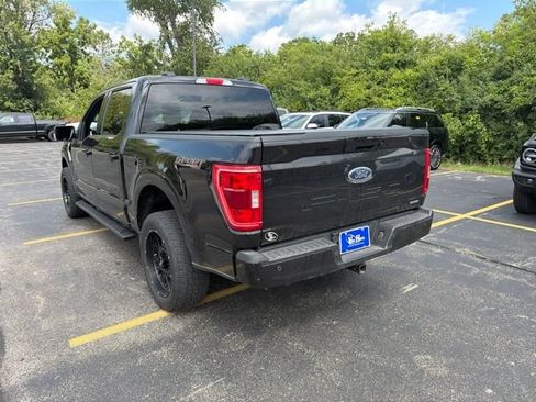 Used 2021 Ford F150 XLT w/ Equipment Group 302A High AWD/4WD image 7