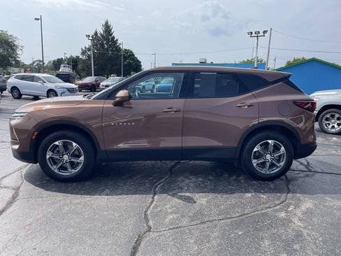 Used 2023 Chevrolet Blazer LT AWD/4WD image 8