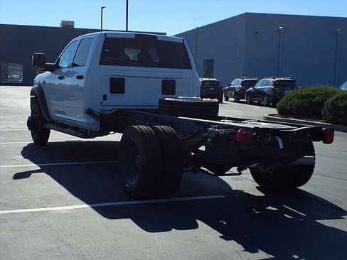 New 2026 RAM 5500 Tradesman image 4