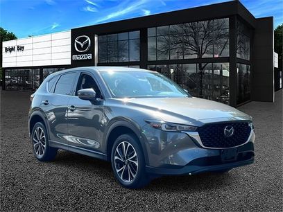 Certified 2022 MAZDA CX-5 AWD 2.5 S w/ Premium Package