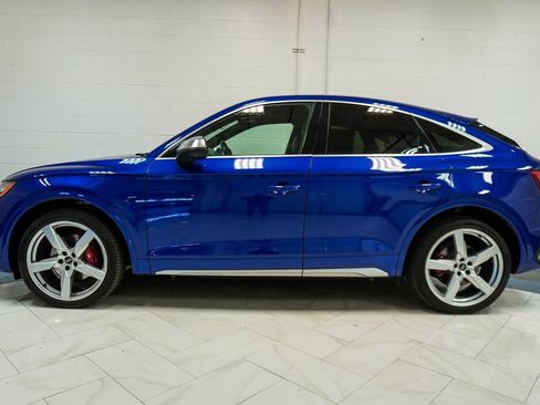 Used 2022 Audi SQ5 Premium Plus w/ Premium Plus Package image 39