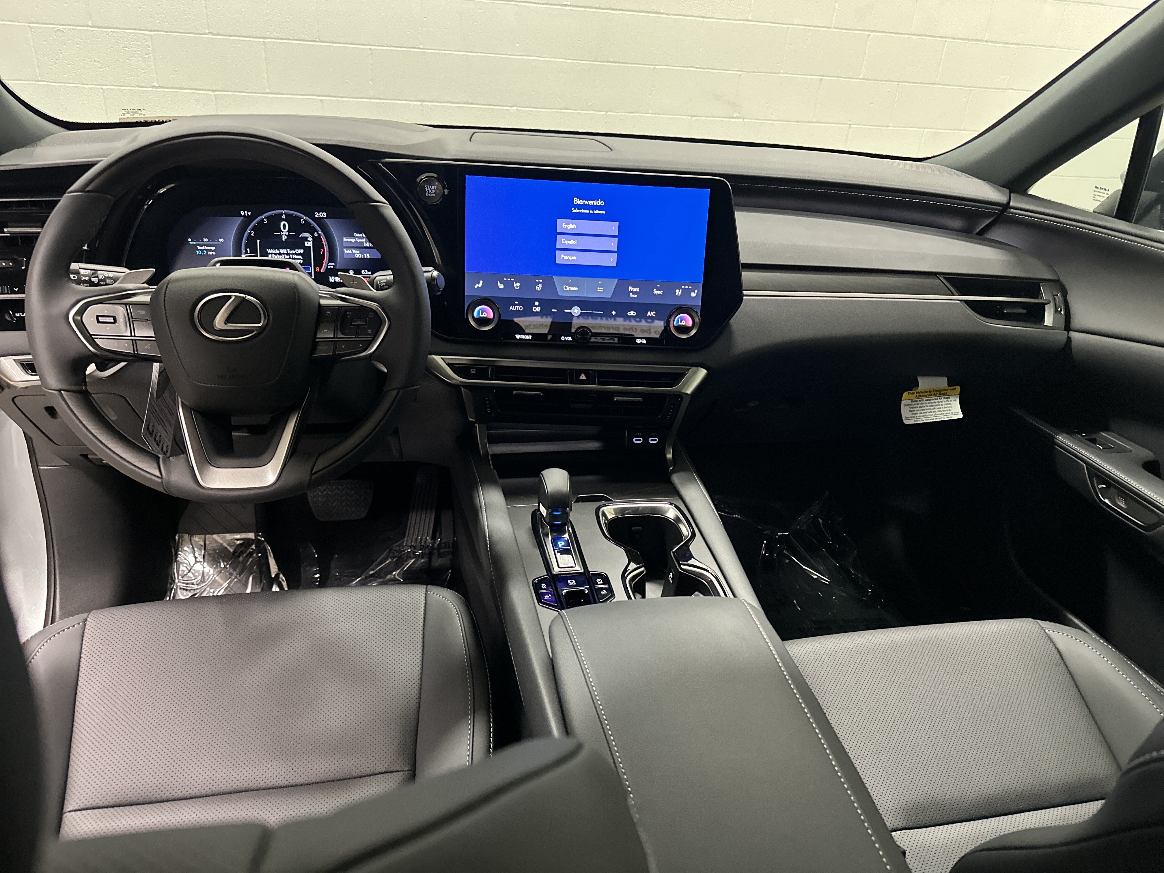 New 2026 Lexus RX 350 Premium w/ Convenience Package AWD/4WD image 18
