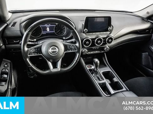 Used 2024 Nissan Sentra SV w/ All-Weather Package FWD image 22