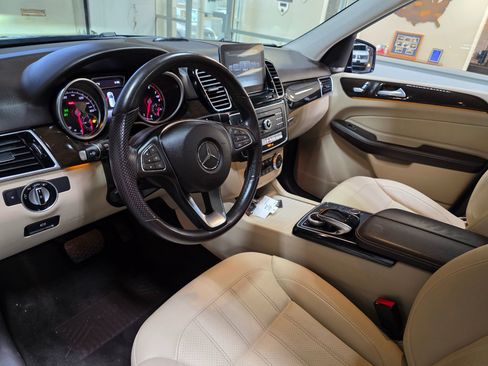 Used 2017 Mercedes-Benz GLE 350 4MATIC image 16