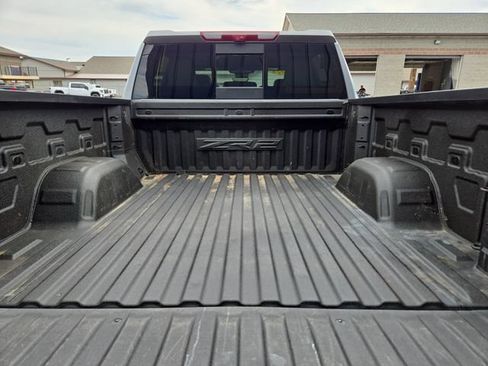 Used 2024 Chevrolet Silverado 1500 ZR2 w/ Technology Package AWD/4WD image 35