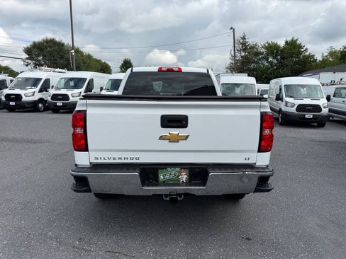 Used 2017 Chevrolet Silverado 1500 LT w/ All Star Edition AWD/4WD image 36