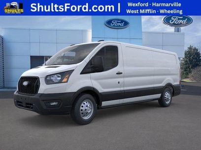 New 2026 Ford Transit 350 Low Roof