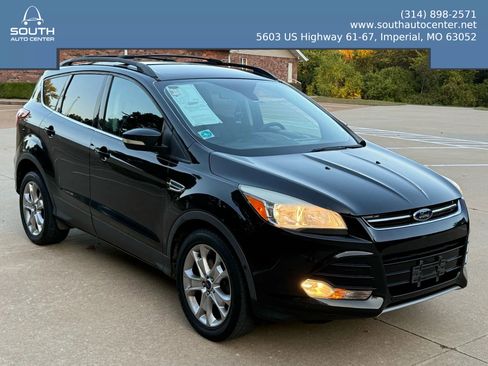 Used 2013 Ford Escape SEL image 1