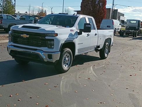 New 2026 Chevrolet Silverado 3500 W/T image 1