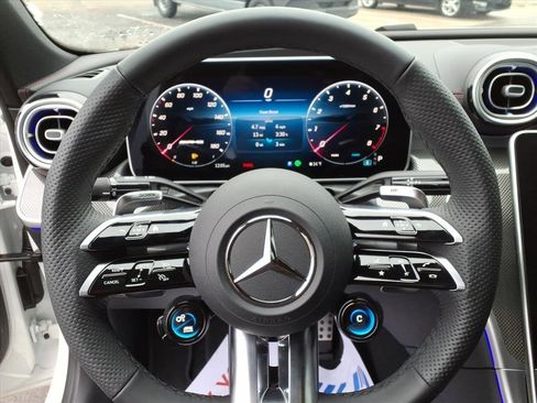 New 2026 Mercedes-Benz C 43 AMG C 43 AMG image 19