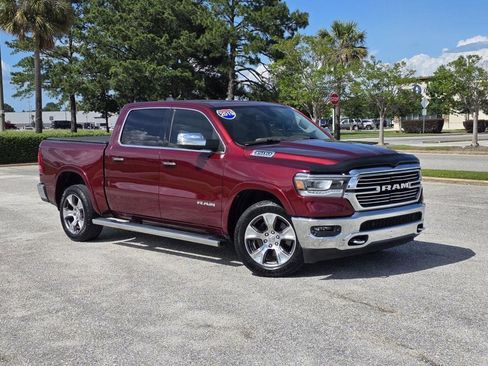 Used 2019 RAM 1500 Laramie RWD image 1